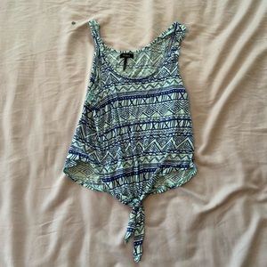 Nollie cute top